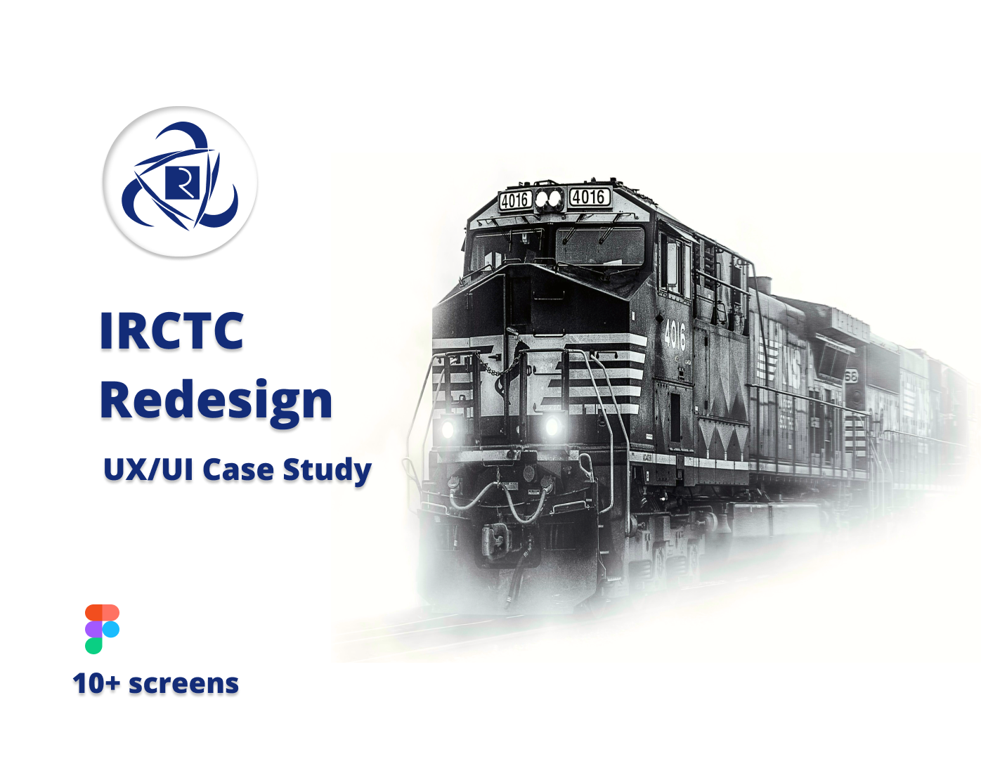 IRCTC Redesign – UX Case Study